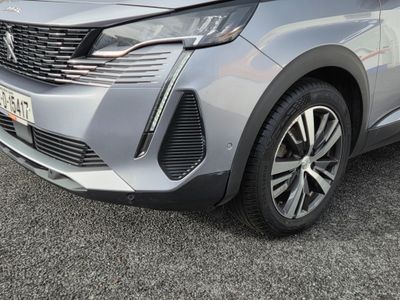 2022 Peugeot 3008