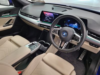 2025 BMW iX1