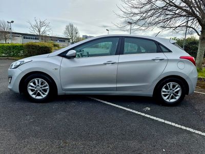 2015 Hyundai i30