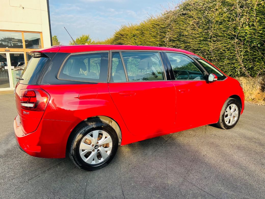 2018 Citroen Grand C4 Picasso