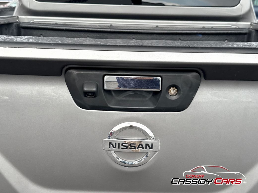 2019 Nissan Navara