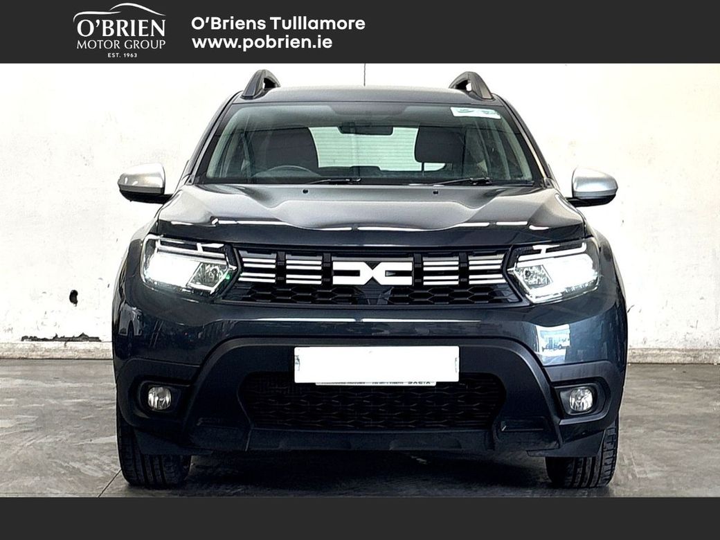 2024 Dacia Duster