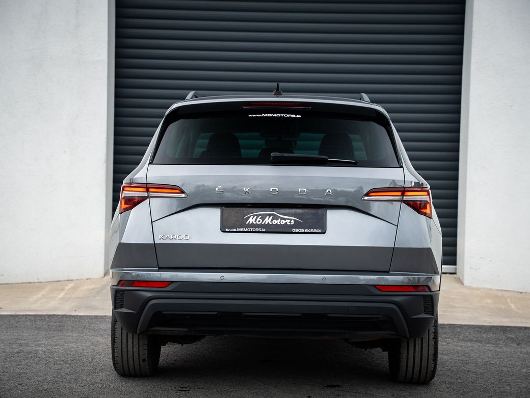 2023 Skoda Karoq