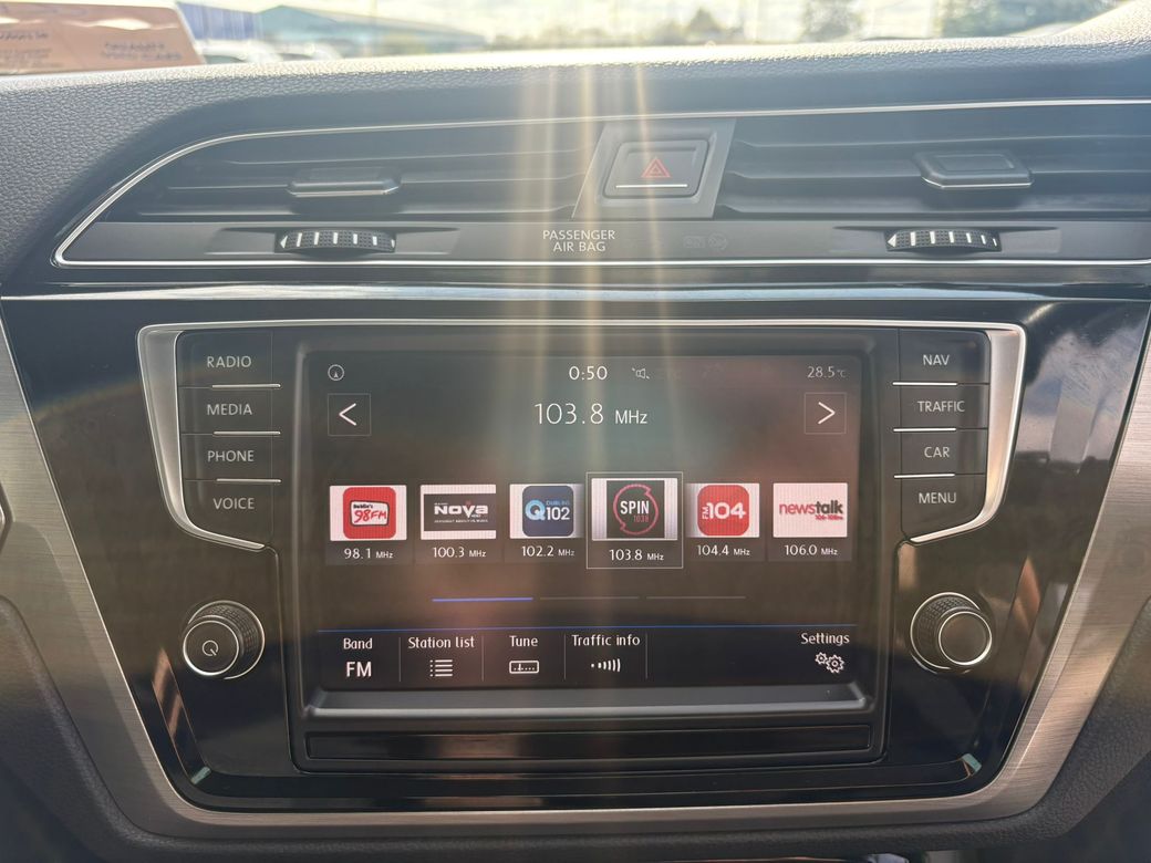 2016 Volkswagen Touran
