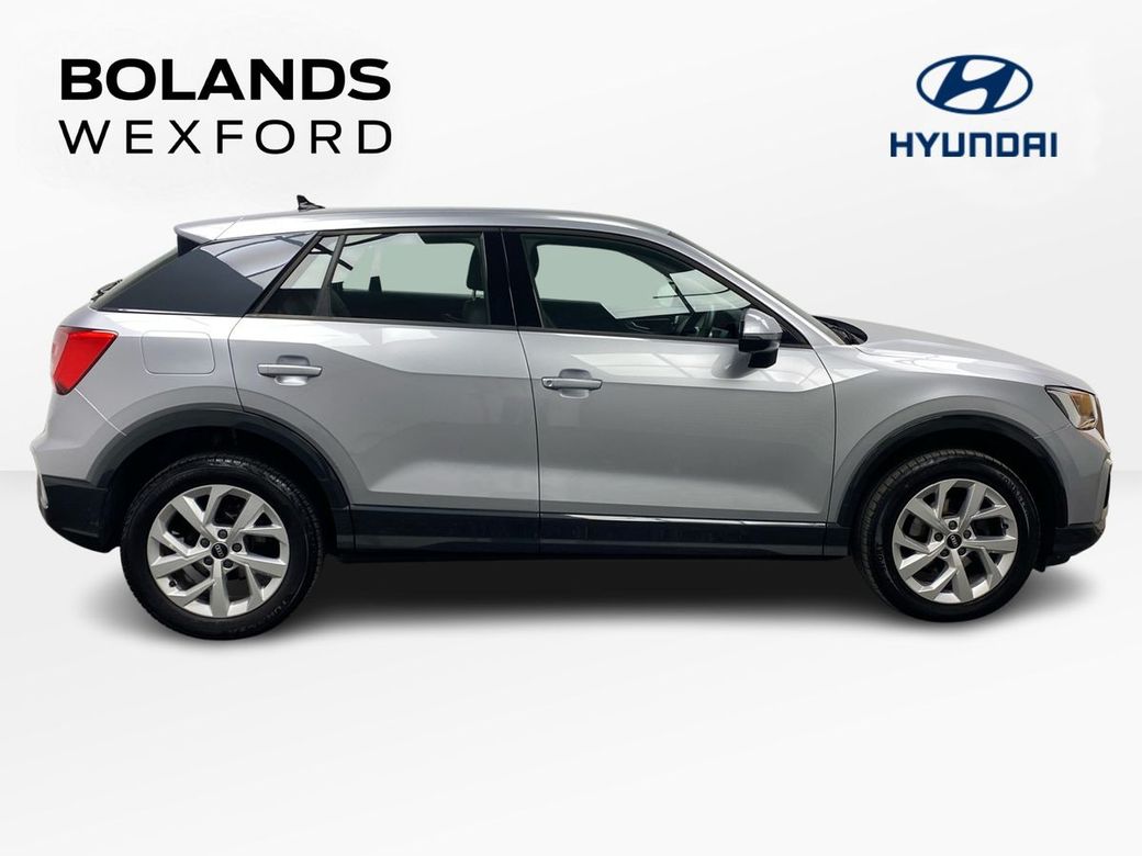 2021 Audi Q2