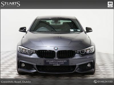 2020 BMW 4 Series