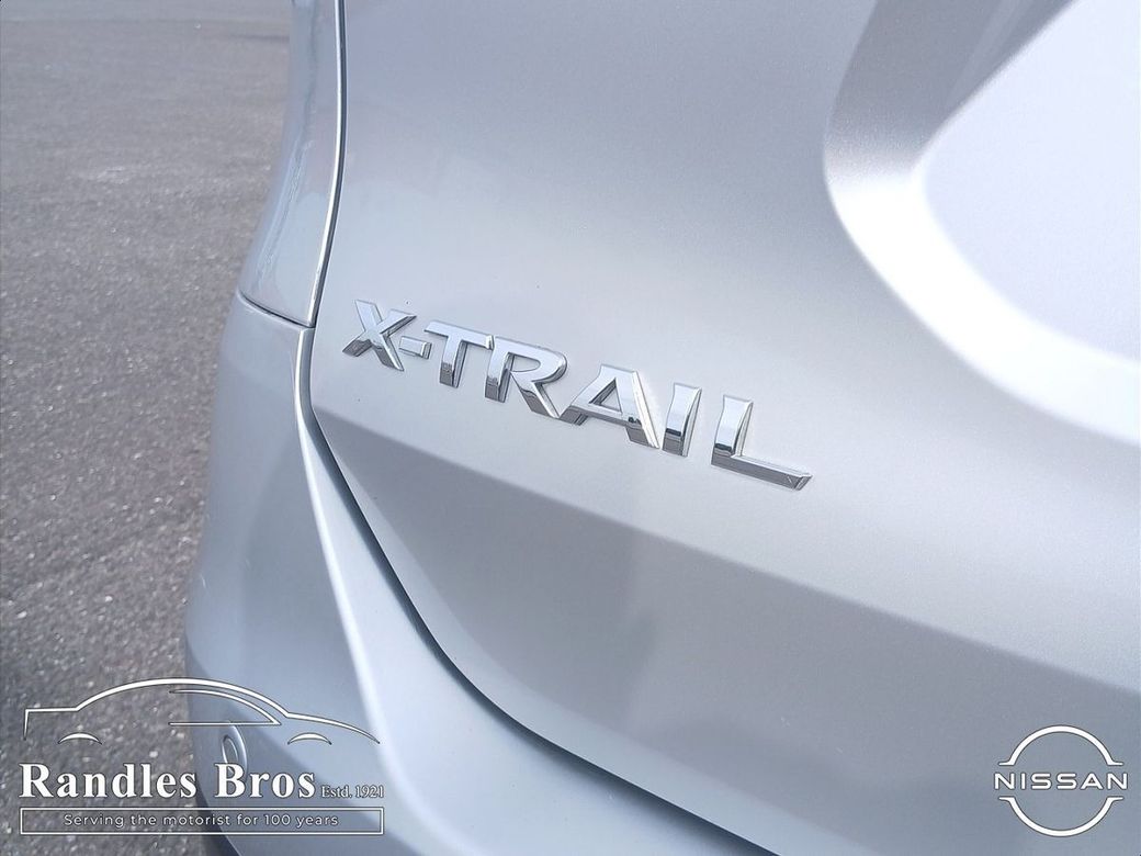 2017 Nissan X-Trail