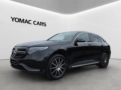 2023 Mercedes-Benz EQC