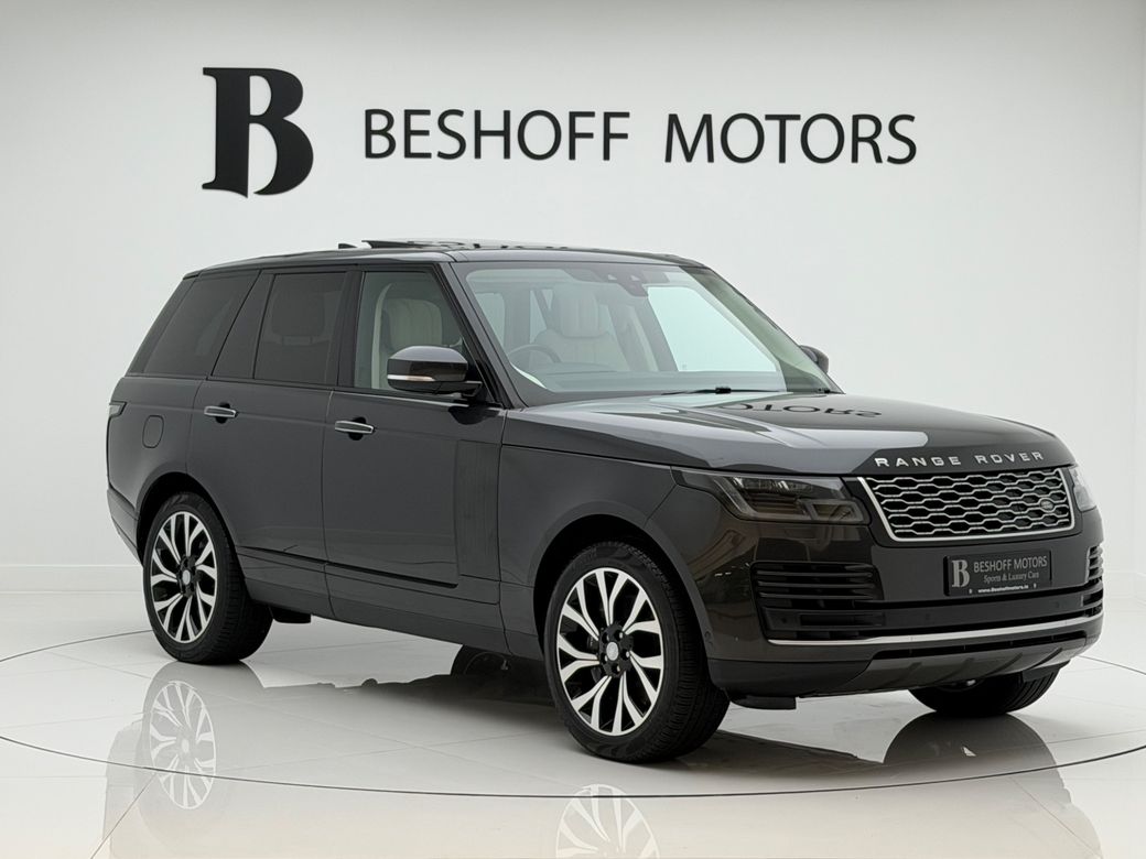 2021 Land Rover Range Rover