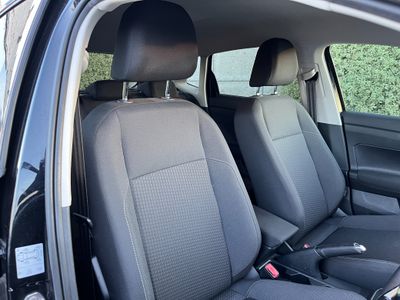 2019 Volkswagen Polo