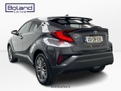 2021 Toyota C-HR