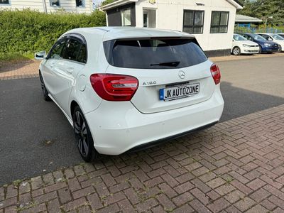 2014 Mercedes-Benz A Class