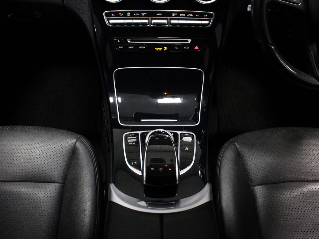 2016 Mercedes-Benz C Class