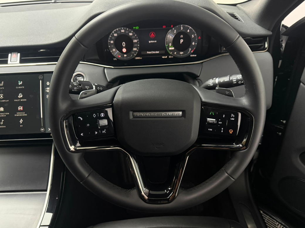 2025 Land Rover Range Rover Evoque