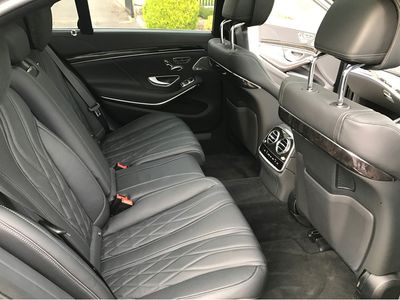 2017 Mercedes-Benz S Class