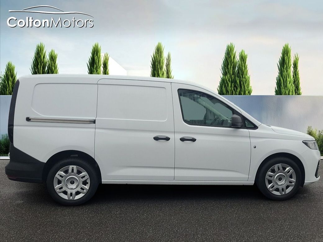 2025 Ford Transit Connect