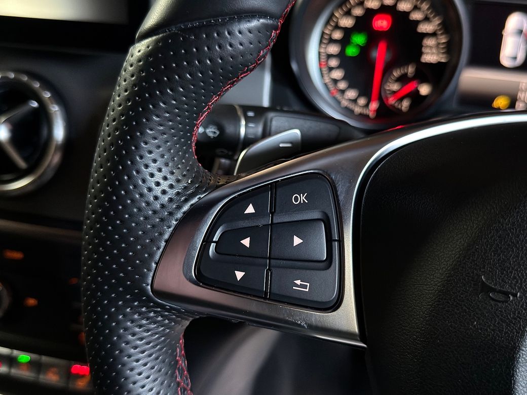 2016 Mercedes-Benz CLA Class