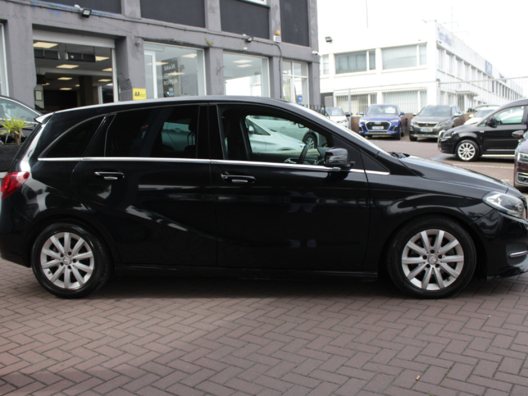 2015 Mercedes-Benz B Class