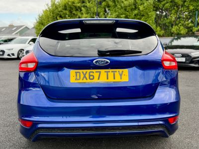 2017 Ford Focus