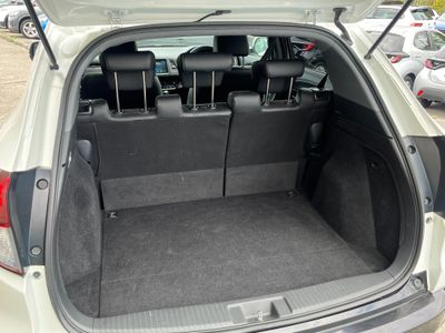 2016 Honda Vezel