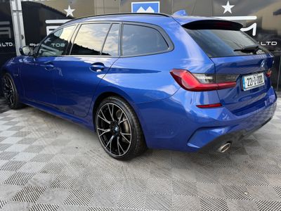 2022 BMW 3 Series