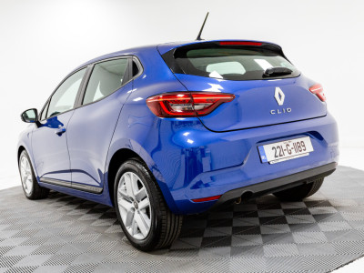 2022 Renault Clio