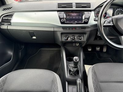 2019 Skoda Fabia