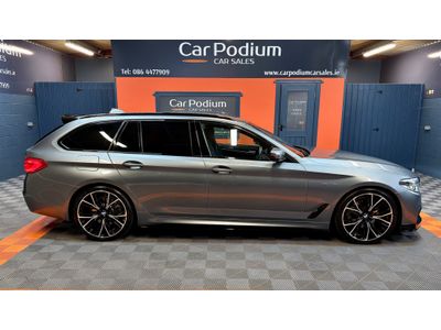 2018 BMW 5 Series