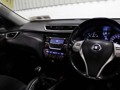 2016 Nissan X-Trail