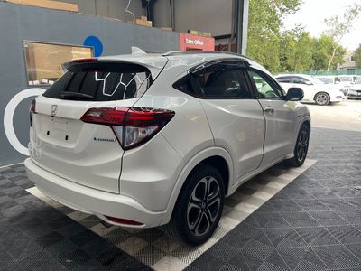 2017 Honda Vezel
