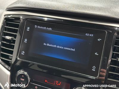 2021 Mitsubishi L200
