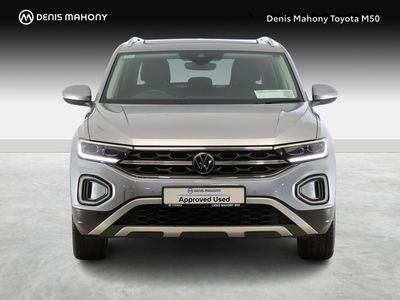 2023 Volkswagen T-Roc