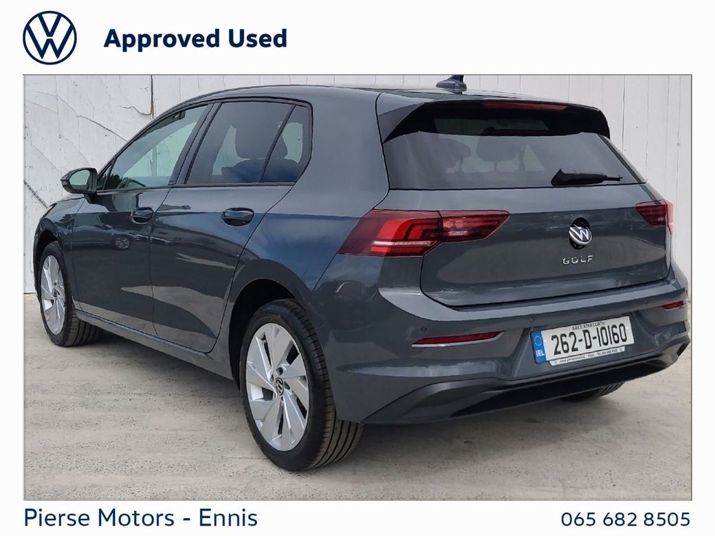 2026 Volkswagen Golf