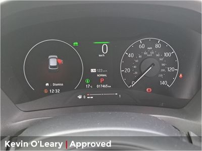 2025 Honda HR-V