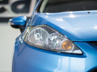 2011 Ford Fiesta