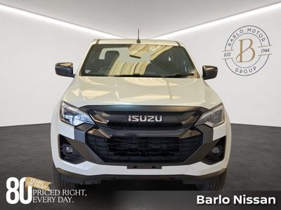2026 Isuzu D-MAX