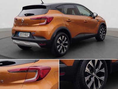 2022 Renault Captur