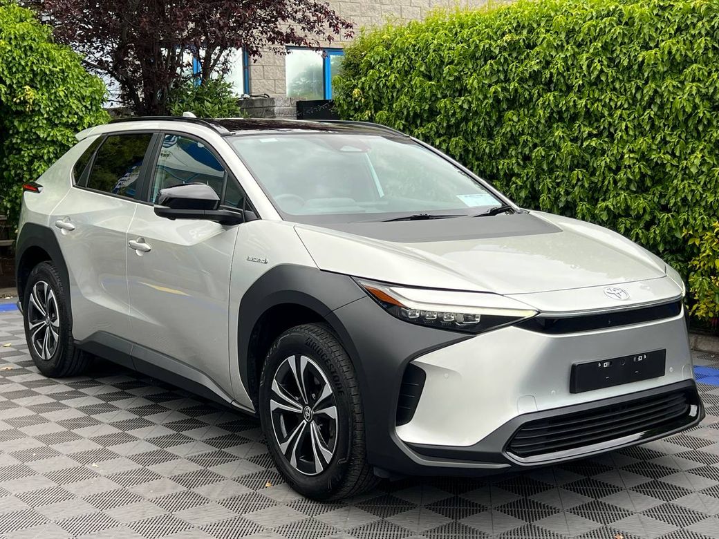2024 Toyota bZ4X