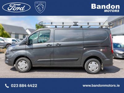 2020 Ford Transit Custom
