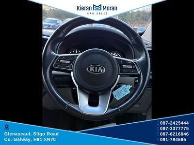 2019 Kia Sportage