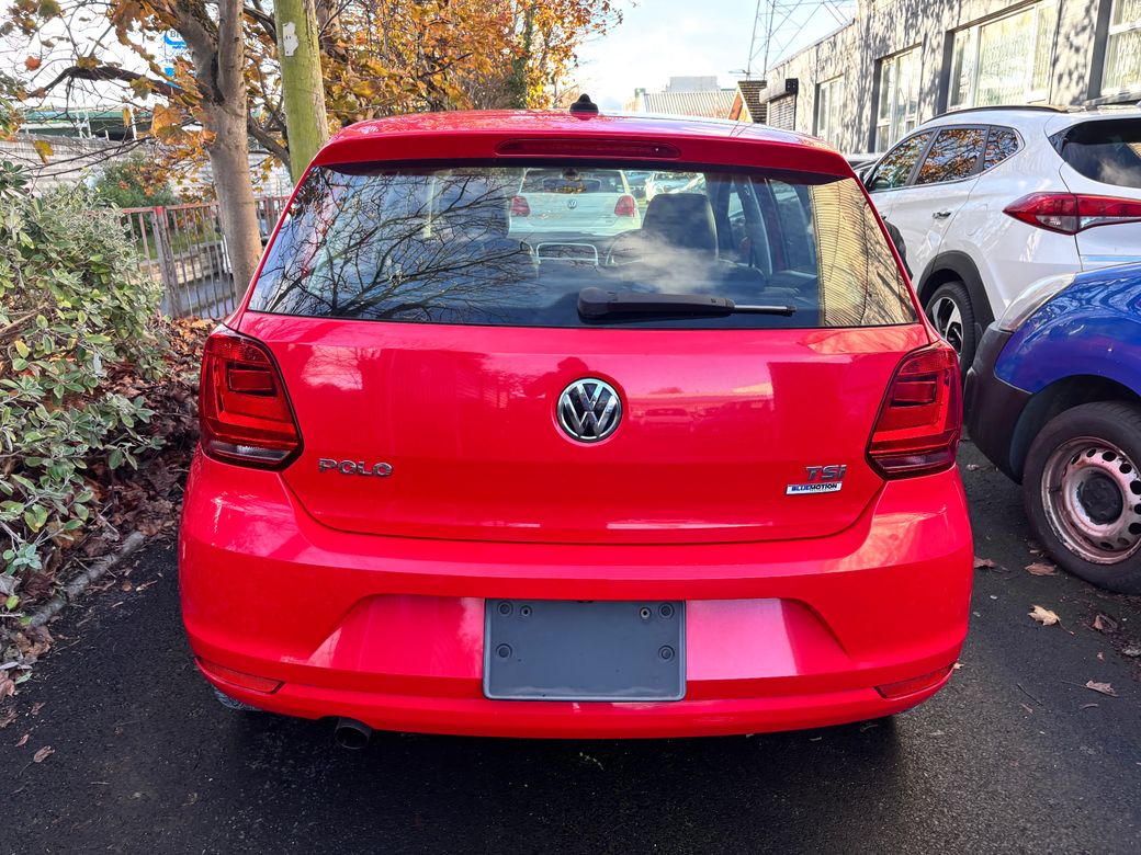 2016 Volkswagen Polo