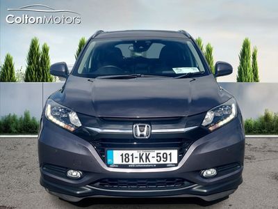 2018 Honda HR-V