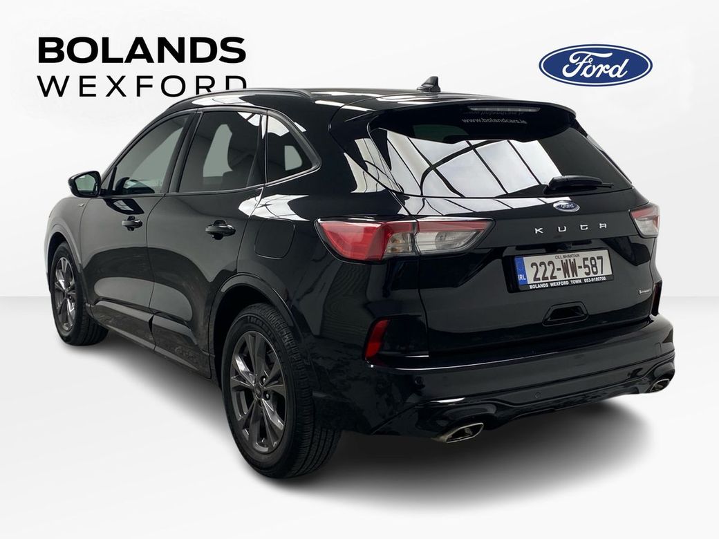 2022 Ford Kuga