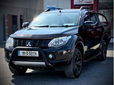 2019 Mitsubishi L200