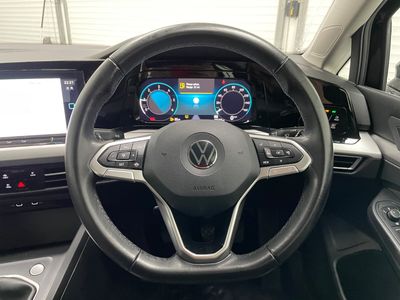 2021 Volkswagen Golf