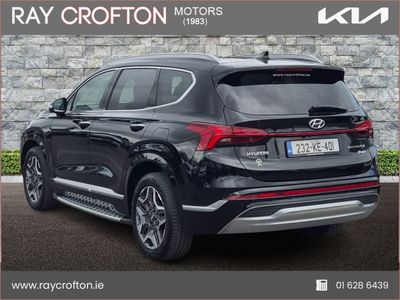 2023 Hyundai Santa Fe