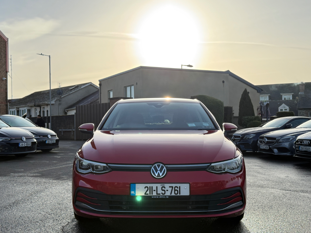 2021 Volkswagen Golf