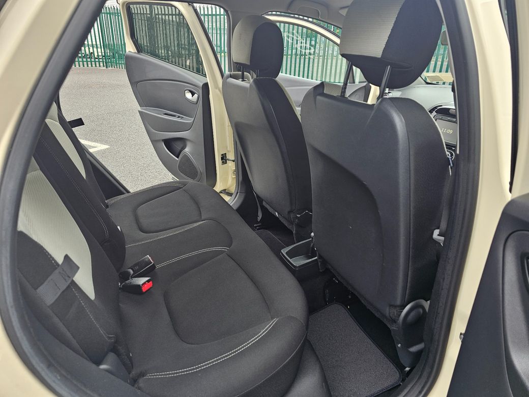 2019 Renault Captur