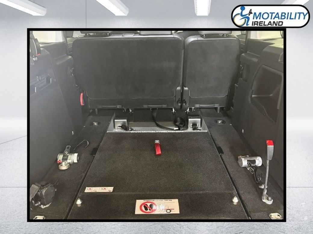 2021 Volkswagen Caddy