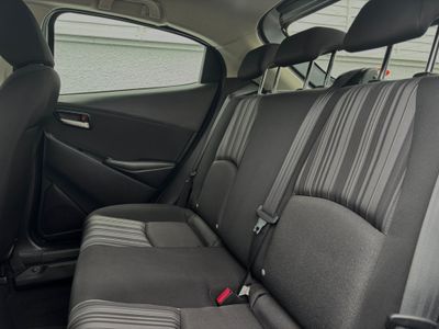 2018 Mazda Demio